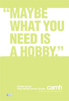 Maybe what you need is a hobby