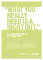 What You Really Need is a Night Out