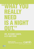 What you really need is a night out ad