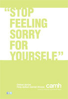 Stop feeling sorry for yourself