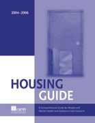 Housing Guide 2004-2006 cover