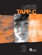 TAPP-C Clinician's Manual cover