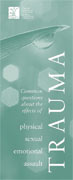 Common Questions about Trauma (cover)