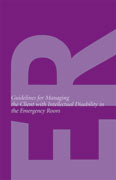 Manage Client Intellectual Disability in ER cover