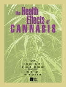 The Health Effects of Cannabis cover