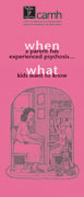 When a Parent has experienced psychosis