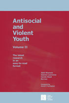 Antisocial and Violent Youth, Volume II cover