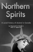 Northen Spirits cover