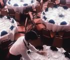 Banquet tables