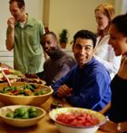 Dinner party