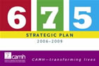 CAMH Strategic Planning 2006-09 logo