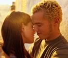 Young couple 