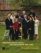 CAMH Rapport annuel 2005-06
