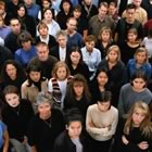 Crowd shot