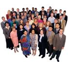 Large group