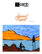 CAMH Foundation Annual Report 2005 - 2006 cover