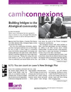 CAMH Connexions Fall 2006