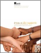 CAMH rapport annuel 2006-07