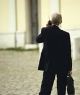 businessman on cell