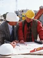 Consulting on construction project