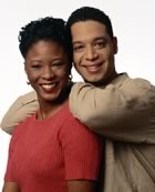 Happy young couple