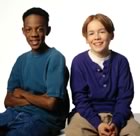 Two boys