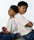 Two brothers