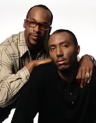 Gay couple