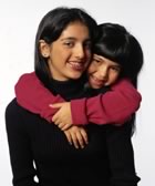 Two sisters