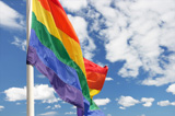 Rainbow flag