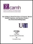 Evidence-based Practices cover