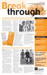 Breakthrough Spring 2009 cover