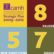 Strategic Planning 2009-2012 logo