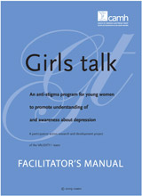 Girls Talk cover 