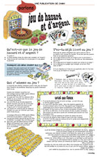 Jeu de hasard et d’argent