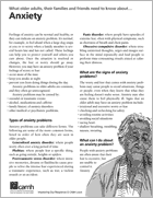What older adults, their families and friends need