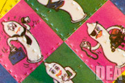 LSD blotter