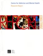 Research Annual Report cover 2003