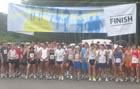 Start of the Don River Run 2004 