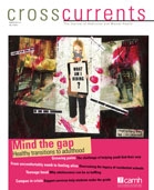 Crosscurrents Winter 2011 cover