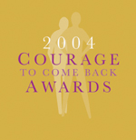 Courage 2004 logo
