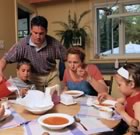 Family dinner